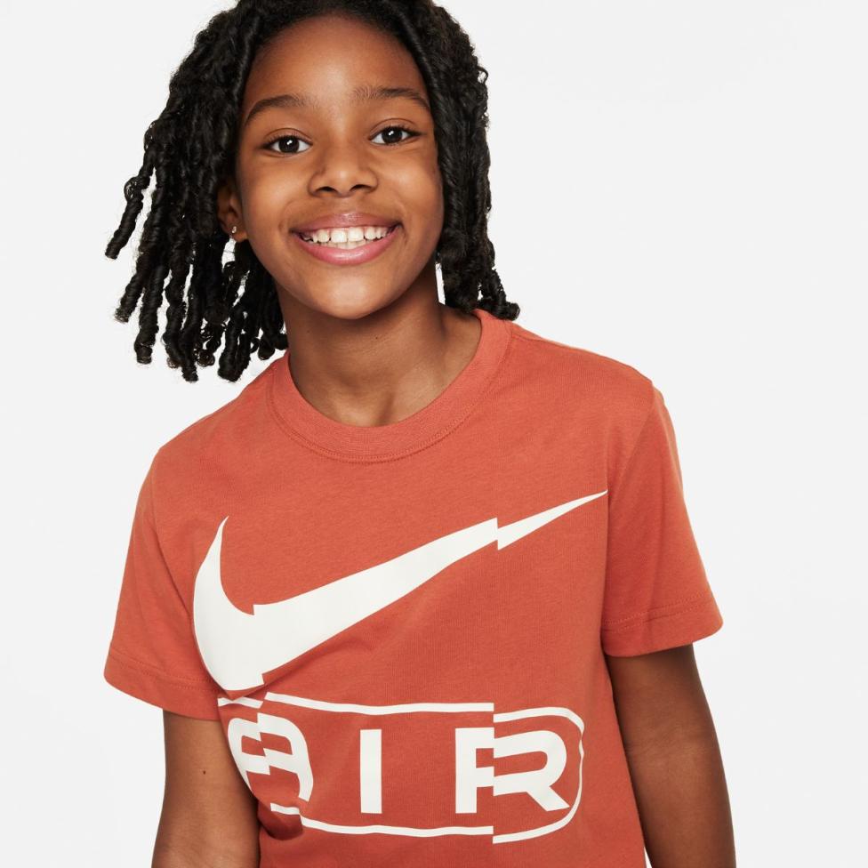 Детская футболка NIKE G NSW TEE BOY AIR FN9685-825_image_4