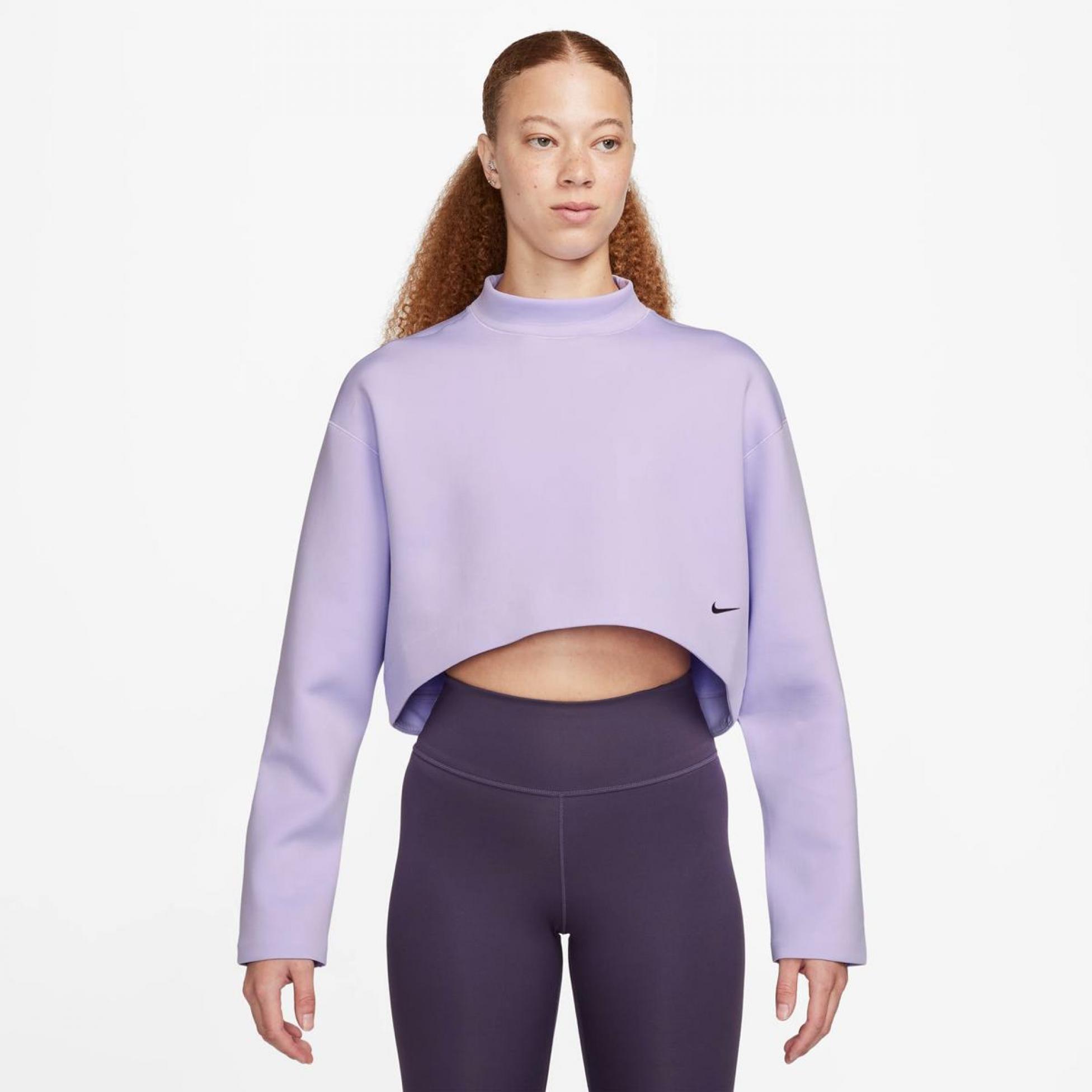 Жіночий лонгслів Nike Prima Dri-FIT FN2792-512