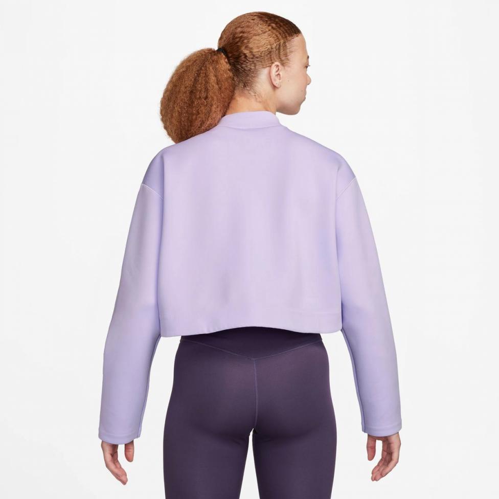 Жіночий лонгслів Nike Prima Dri-FIT FN2792-512