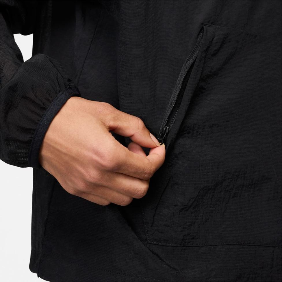 Чоловічий світшот NIKE M NSW TP WVN MESH PO FN2632-010_image_4