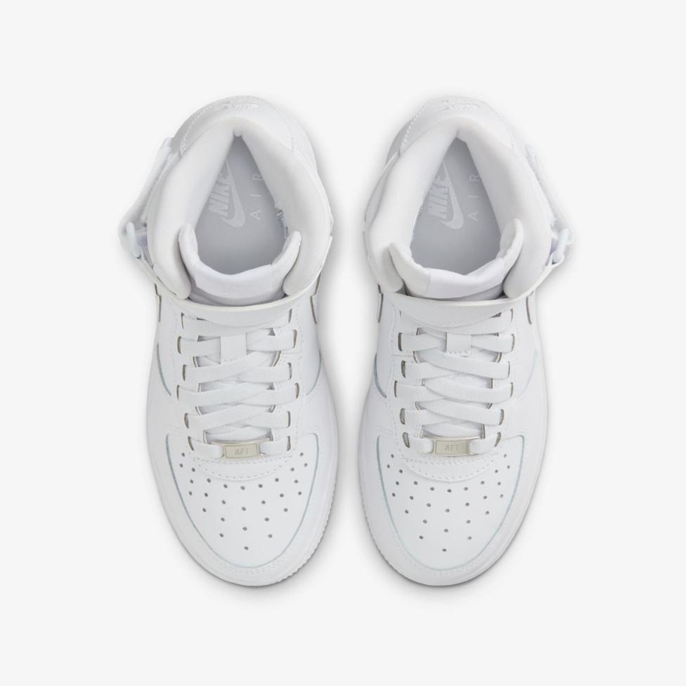Дитячі кросівки NIKE AIR FORCE 1 MID EasyOn (GS) FN1193-111_image_4