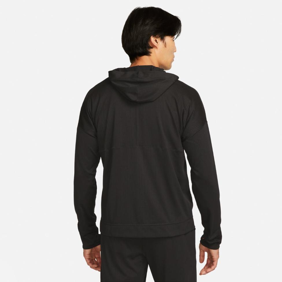 Чоловічий світшот NIKE M NY Dri-FIT STMT JRSY FZ FB7778-010
