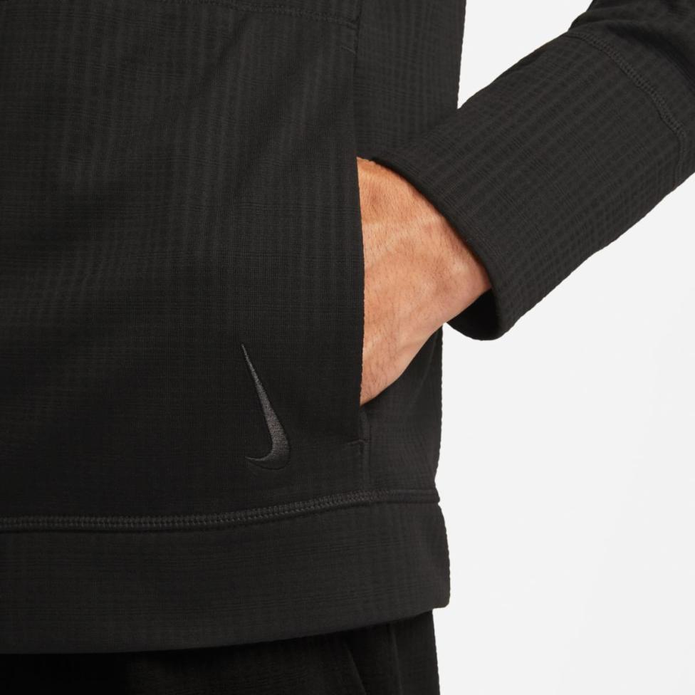 Чоловічий світшот NIKE M NY Dri-FIT STMT JRSY FZ FB7778-010_image_5