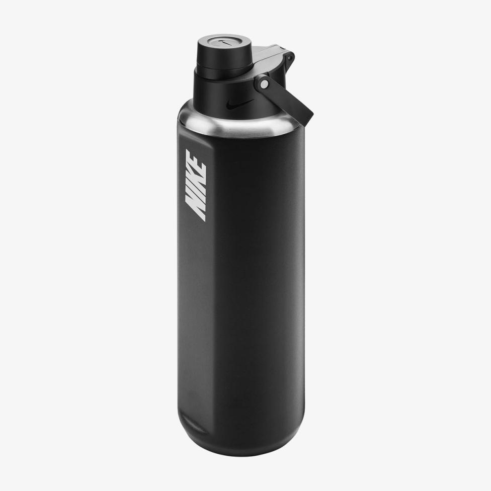 Пляшка NIKE SS RECHARGE CHUG BOTTLE 32 OZ RFSH BLACK/BLACK/WHITE 32OZ N.101.3800.091.32