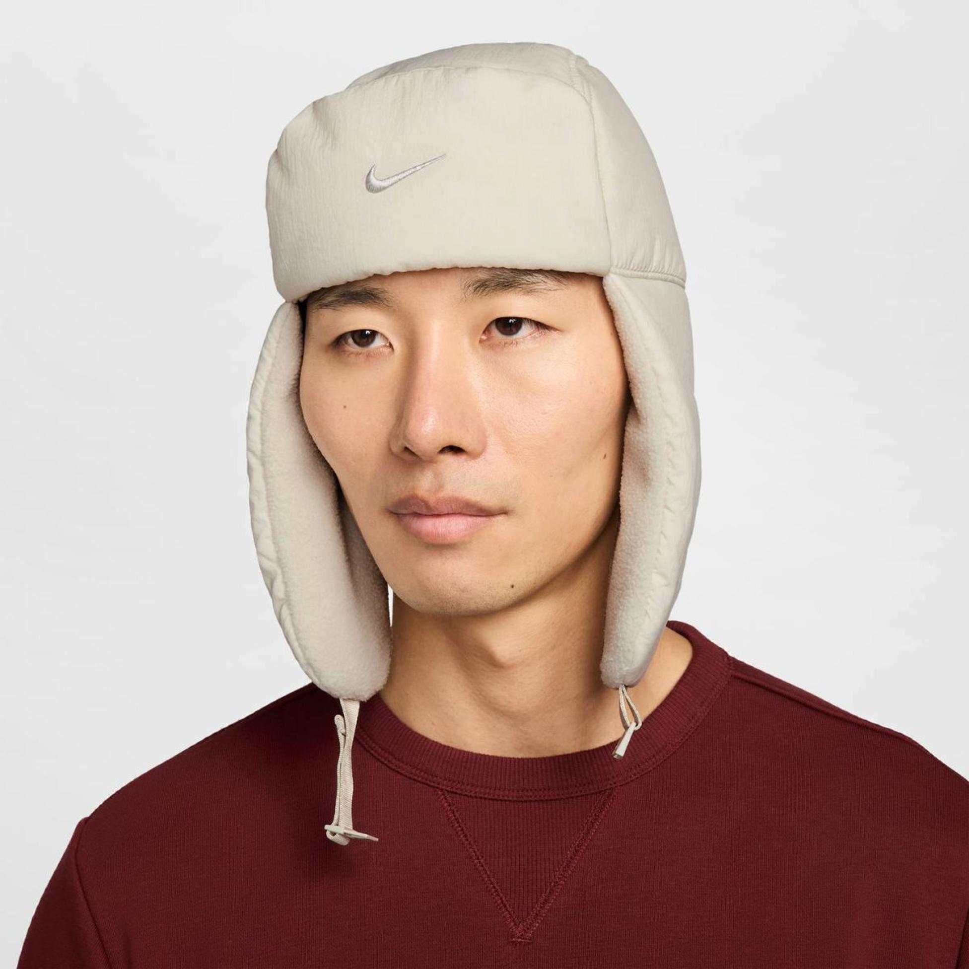 Шапка NIKE U NK FLY CAP PUFFER TRAPPER L IB7310-072