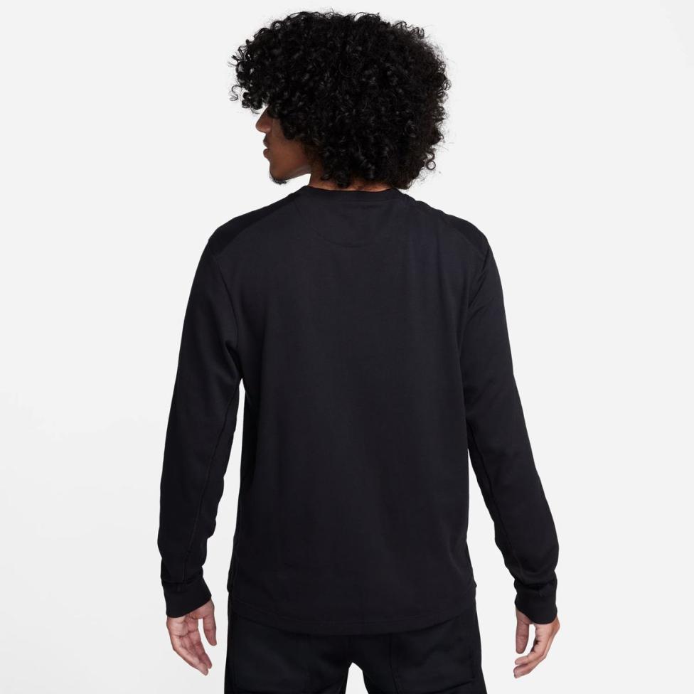 Чоловічий лонгслів Nike Primary Dri-FIT FB8585-010