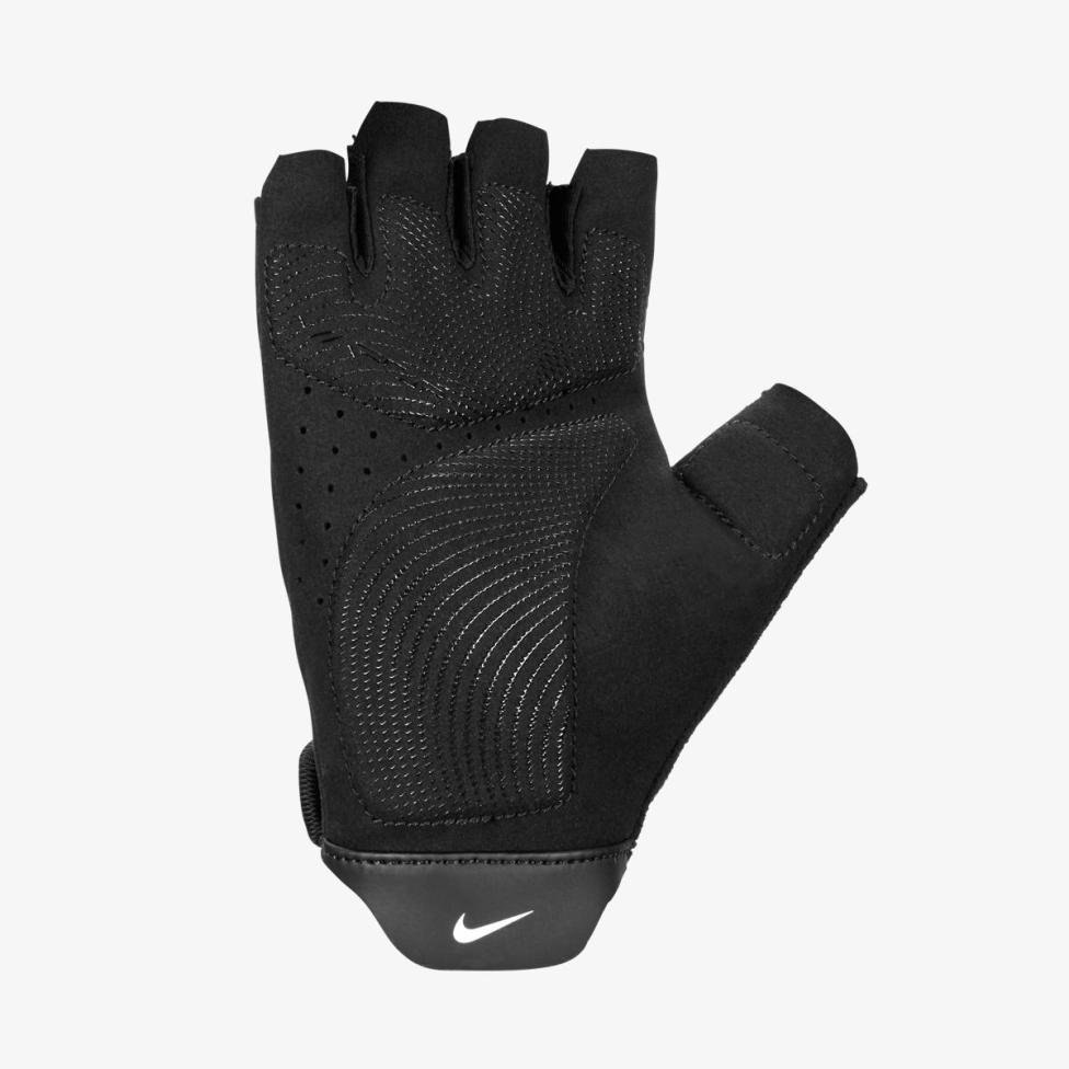 Жіночі рукавички для тренінгу NIKE W VAPOR ELITE FTG BLACK/BLACK/WHITE L N.101.0673.091.LG