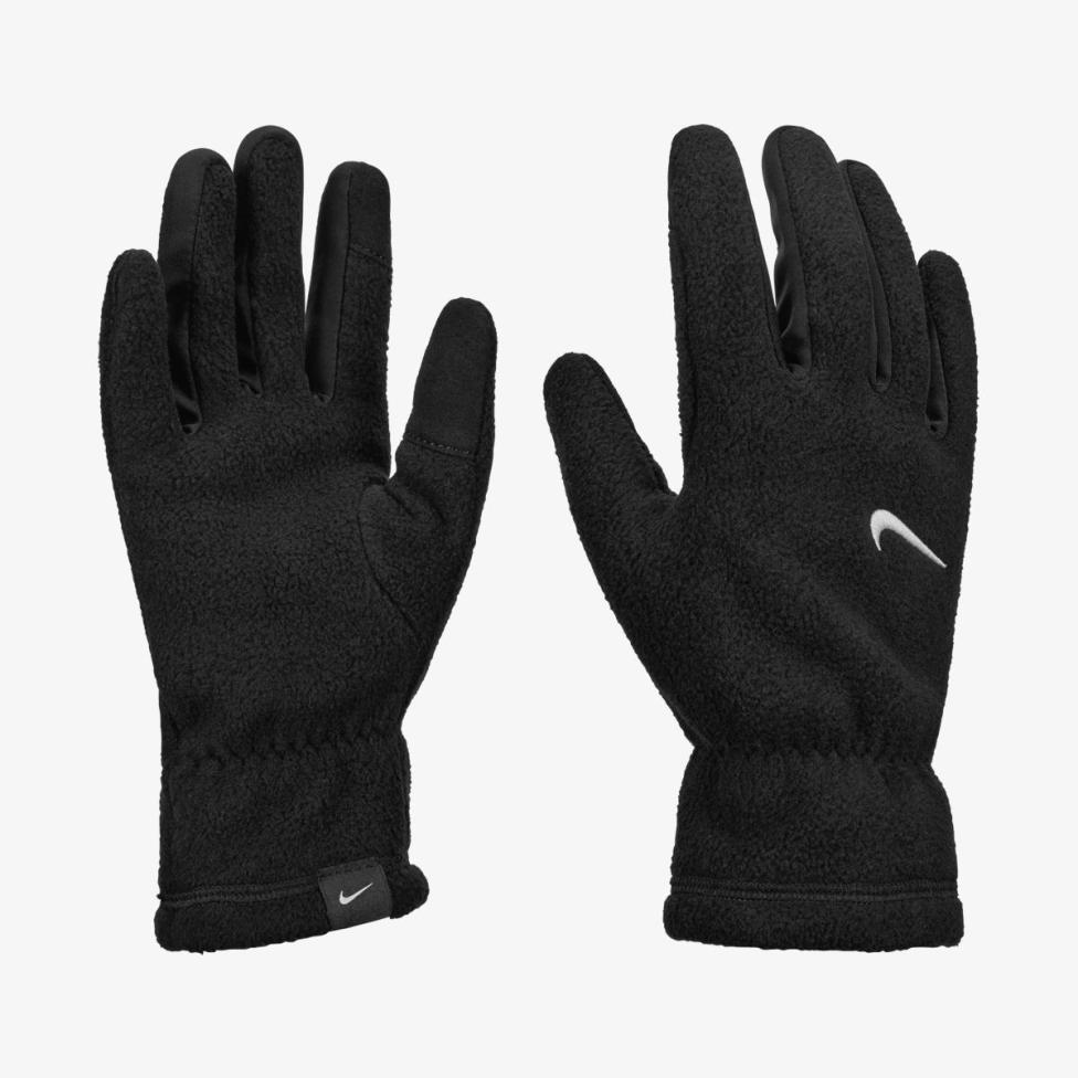 Женские перчатки NIKE W ONE THERMA-FIT FLEECE TG BLACK/WHITE M N.101.0529.010.MD_image_3
