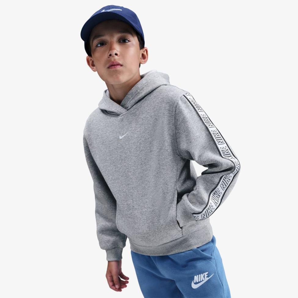 Дитяче худі NIKE K NSW CLUB+ FLC HDY HQ9321-063