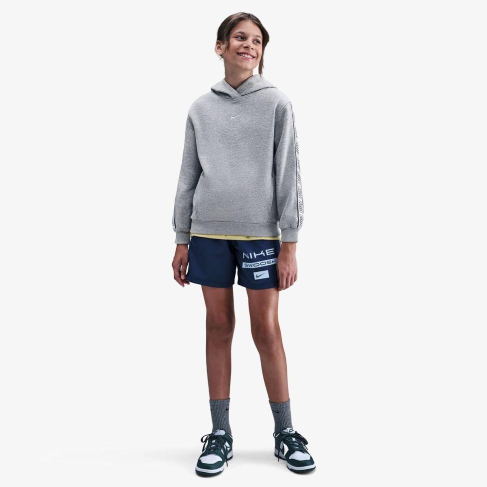 Дитяче худі NIKE K NSW CLUB+ FLC HDY HQ9321-063_image_4