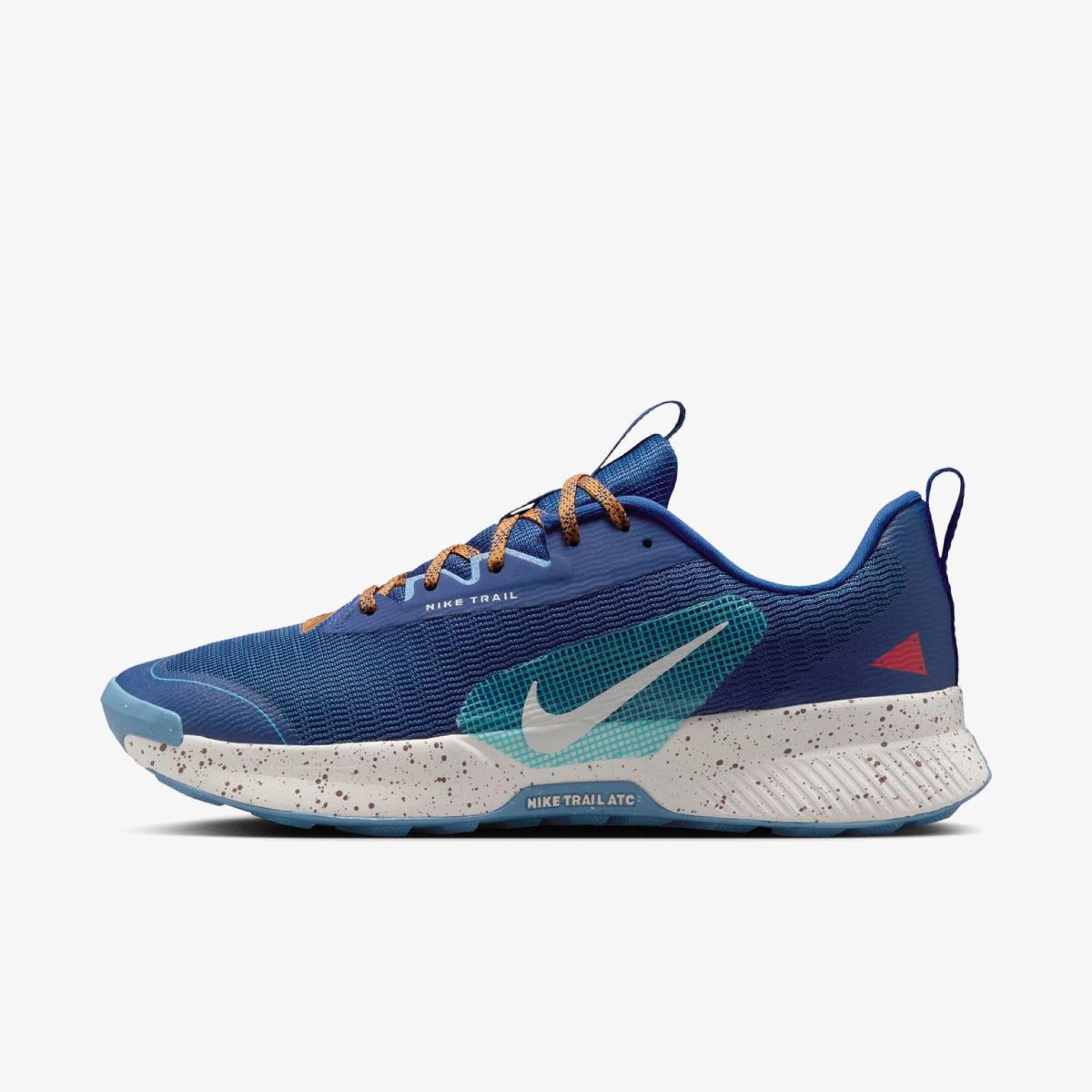 Чоловічі кросівки NIKE JUNIPER TRAIL 3 FQ0904-400