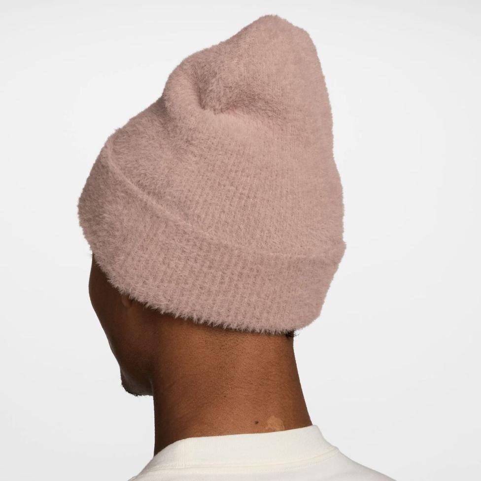 Шапка NIKE U NK PEAK BEANIE COZY H25 L HQ0369-624
