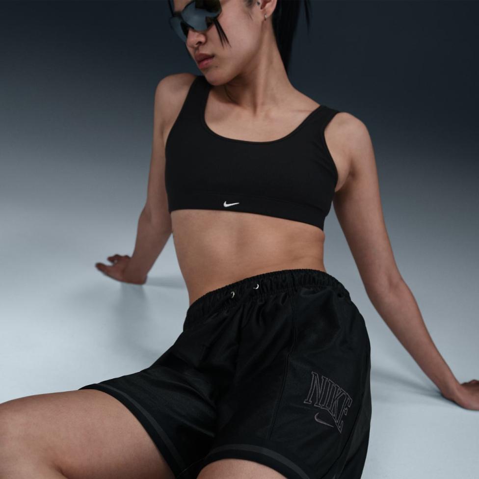 Жіночі шорти NIKE W NSW STREET 6″ SATIN GX SHRT HJ0163-010_image_4