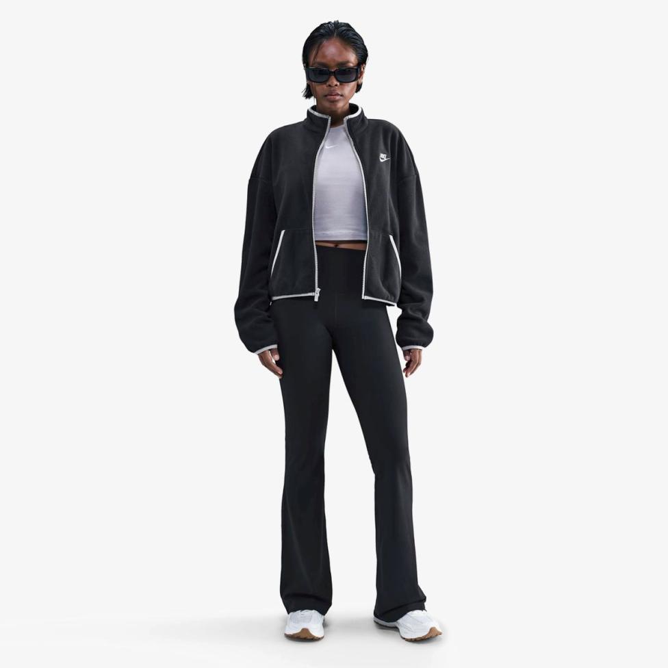 Жіноча спортивна кофта NIKE W NSW CLUB FLC LSE CZY TRK JKT HV2730-010_image_4