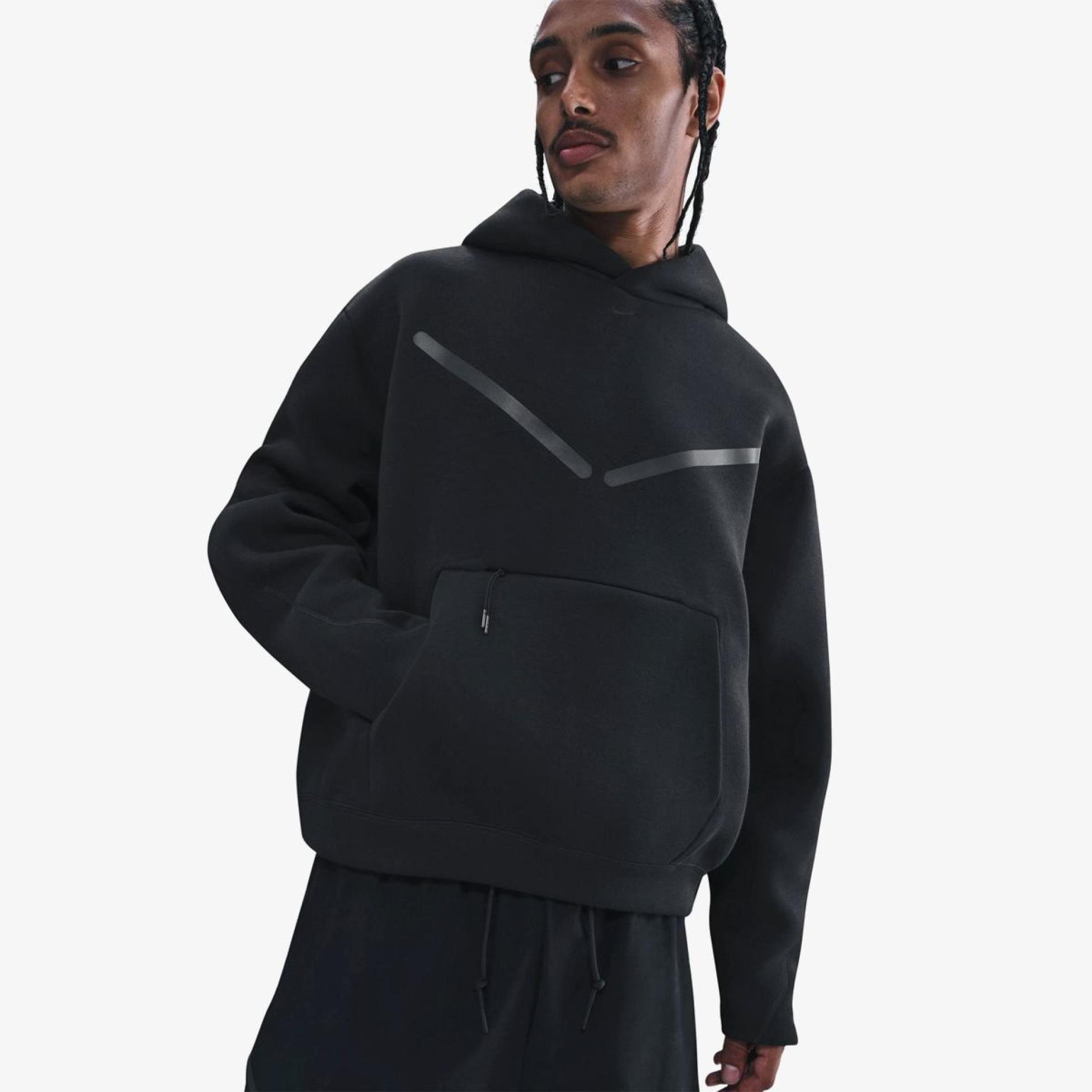 Чоловіче худі NIKE M NK TECH PO HOODIE GX HV1342-010