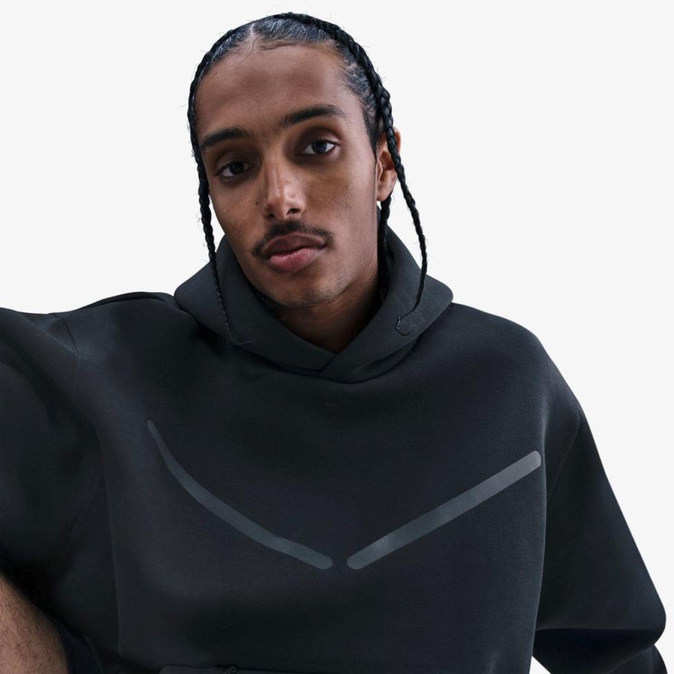 Мужская толстовка NIKE M NK TECH PO HOODIE GX HV1342-010_image_3