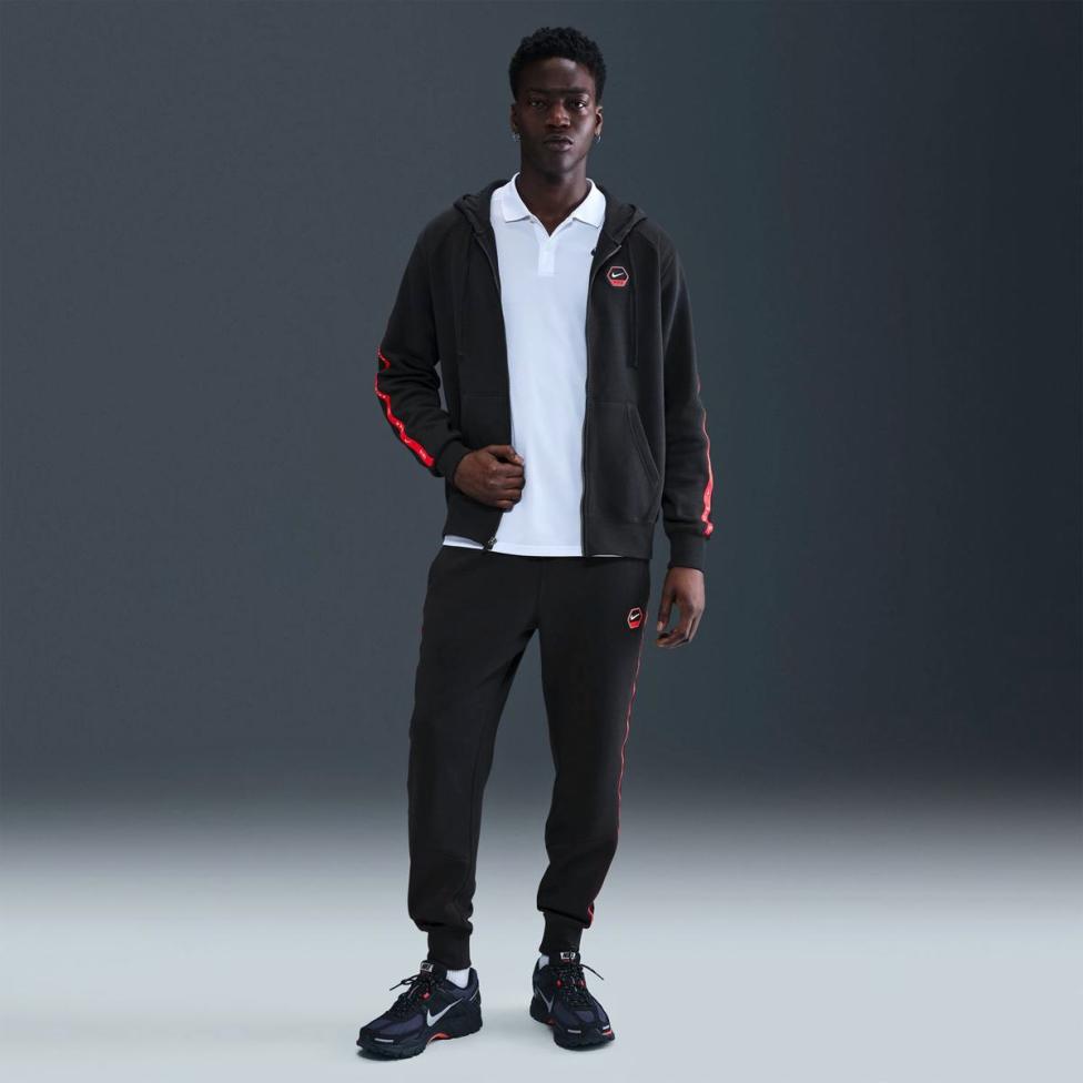 Чоловіче худі NIKE M NSW CS HOODY FLC BB IH4285-010_image_4