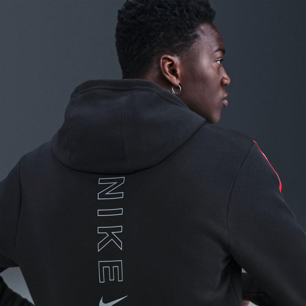 Чоловіче худі NIKE M NSW CS HOODY FLC BB IH4285-010