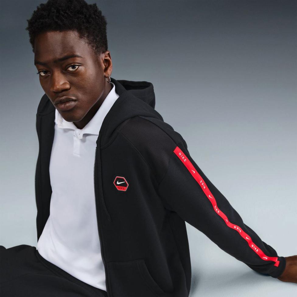 Чоловіче худі NIKE M NSW CS HOODY FLC BB IH4285-010_image_3