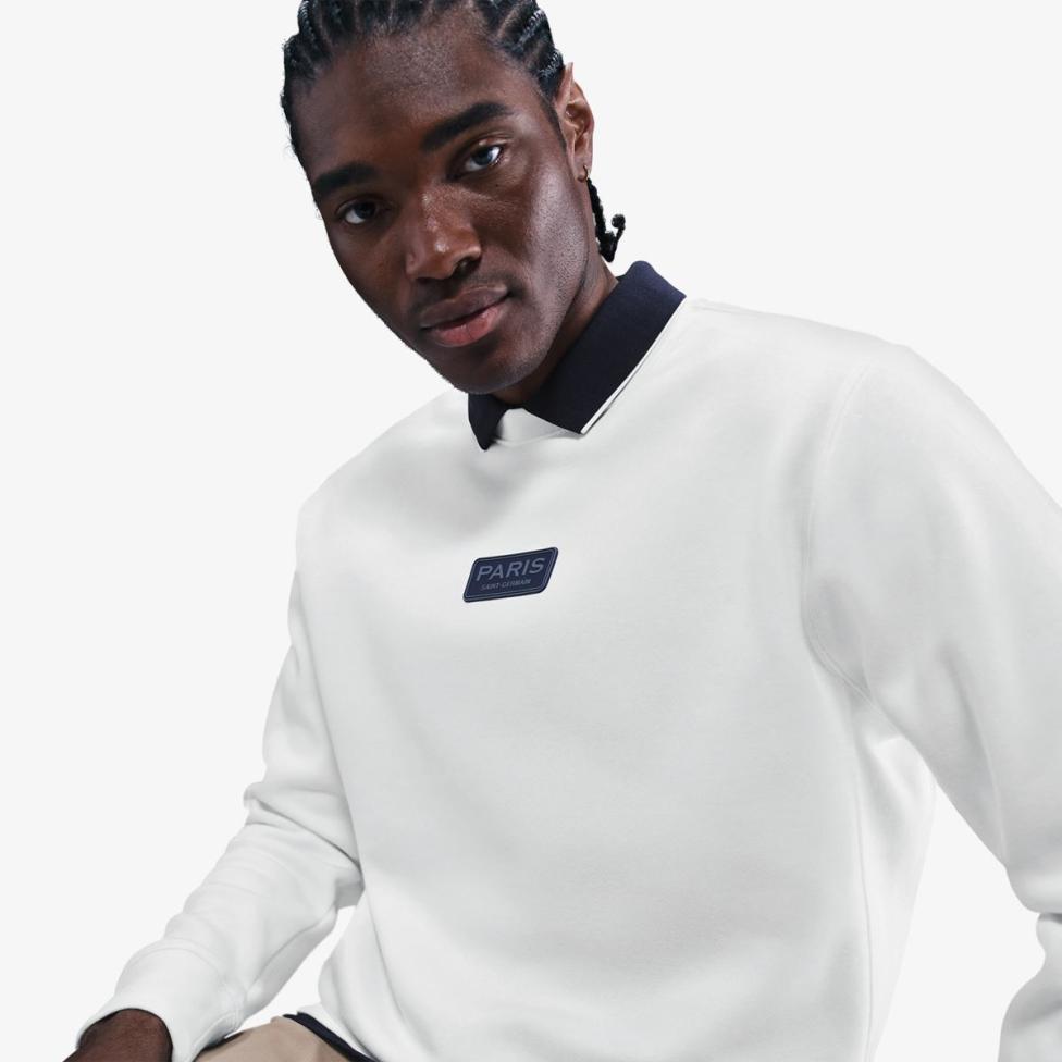Чоловічий світшот NIKE PSG M NSW CLUB CRW BB HM2897-100_image_3
