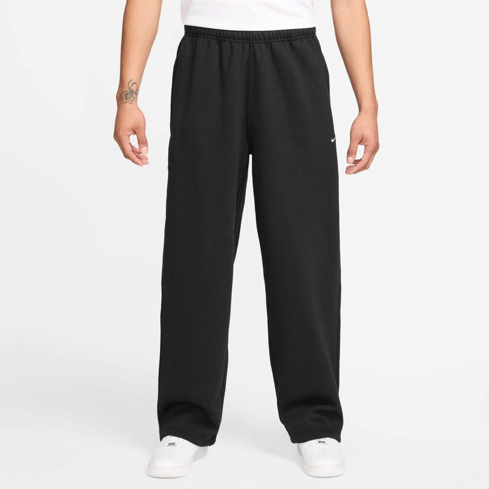 Чоловічі штани NIKE M NL SOLO SWSH BB OH PANT HV1090-010