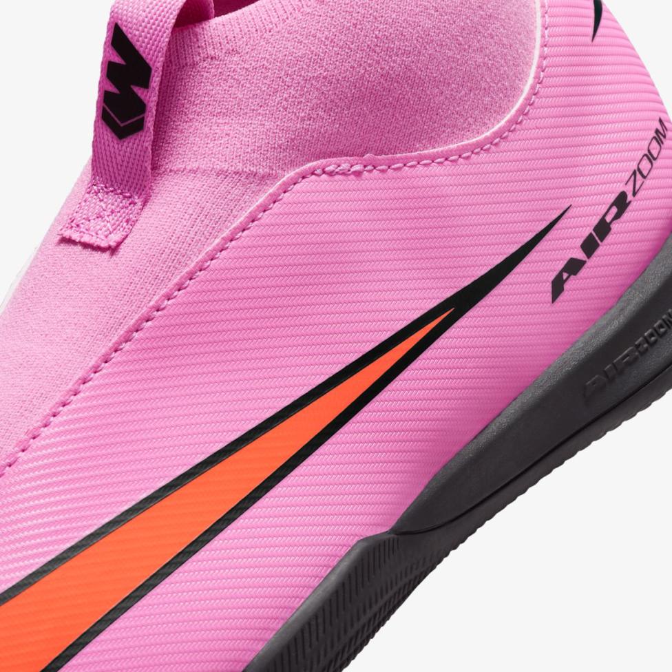 Дитячі бутси Nike JR ZOOM SUPERFLY 10 ACADEMY IC FQ8312-600_image_7