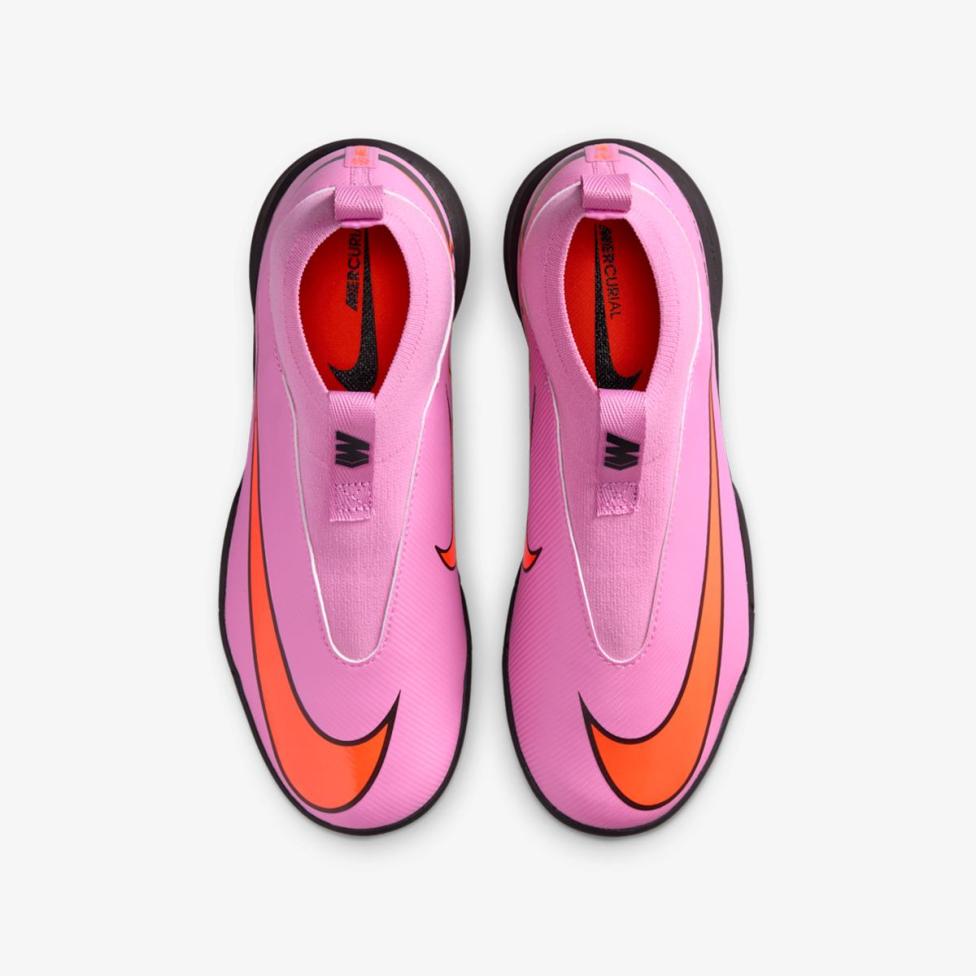 Дитячі бутси Nike JR ZOOM SUPERFLY 10 ACADEMY IC FQ8312-600_image_4