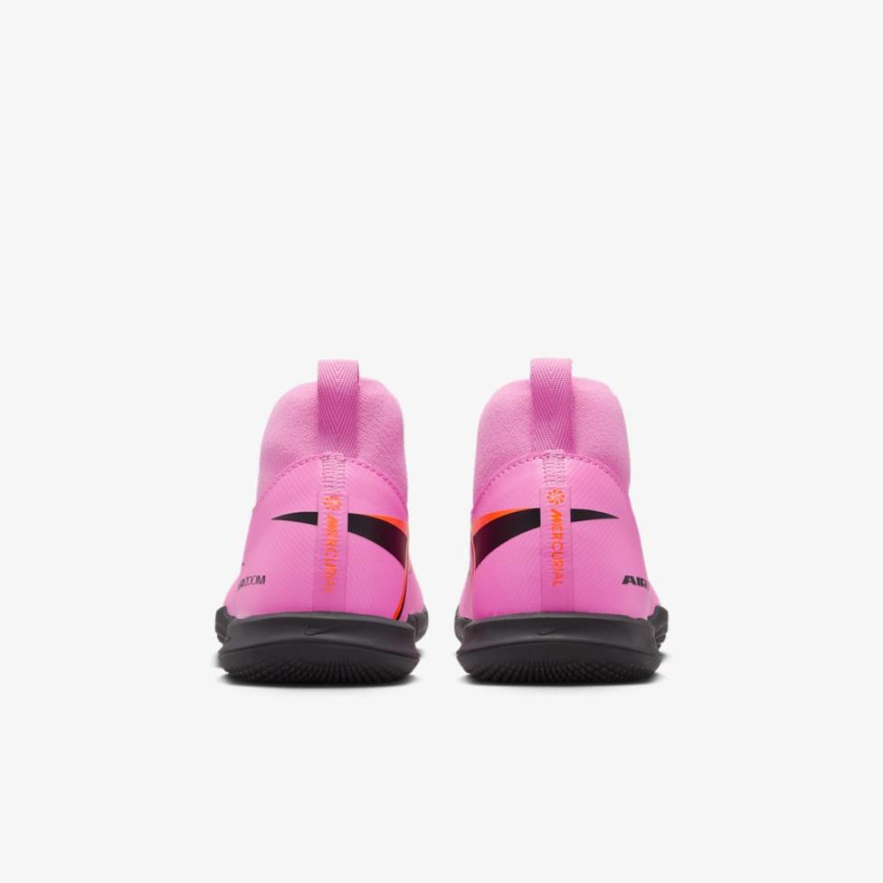 Дитячі бутси Nike JR ZOOM SUPERFLY 10 ACADEMY IC FQ8312-600_image_6