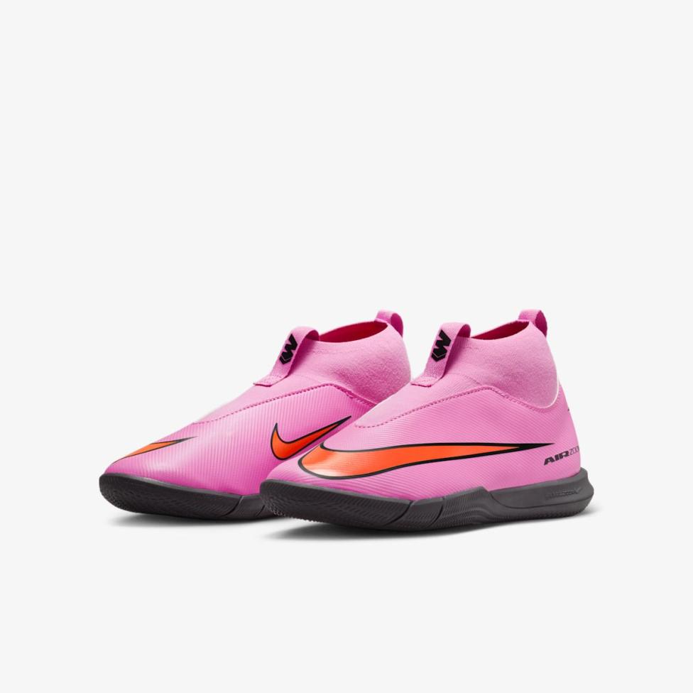 Дитячі бутси Nike JR ZOOM SUPERFLY 10 ACADEMY IC FQ8312-600_image_5
