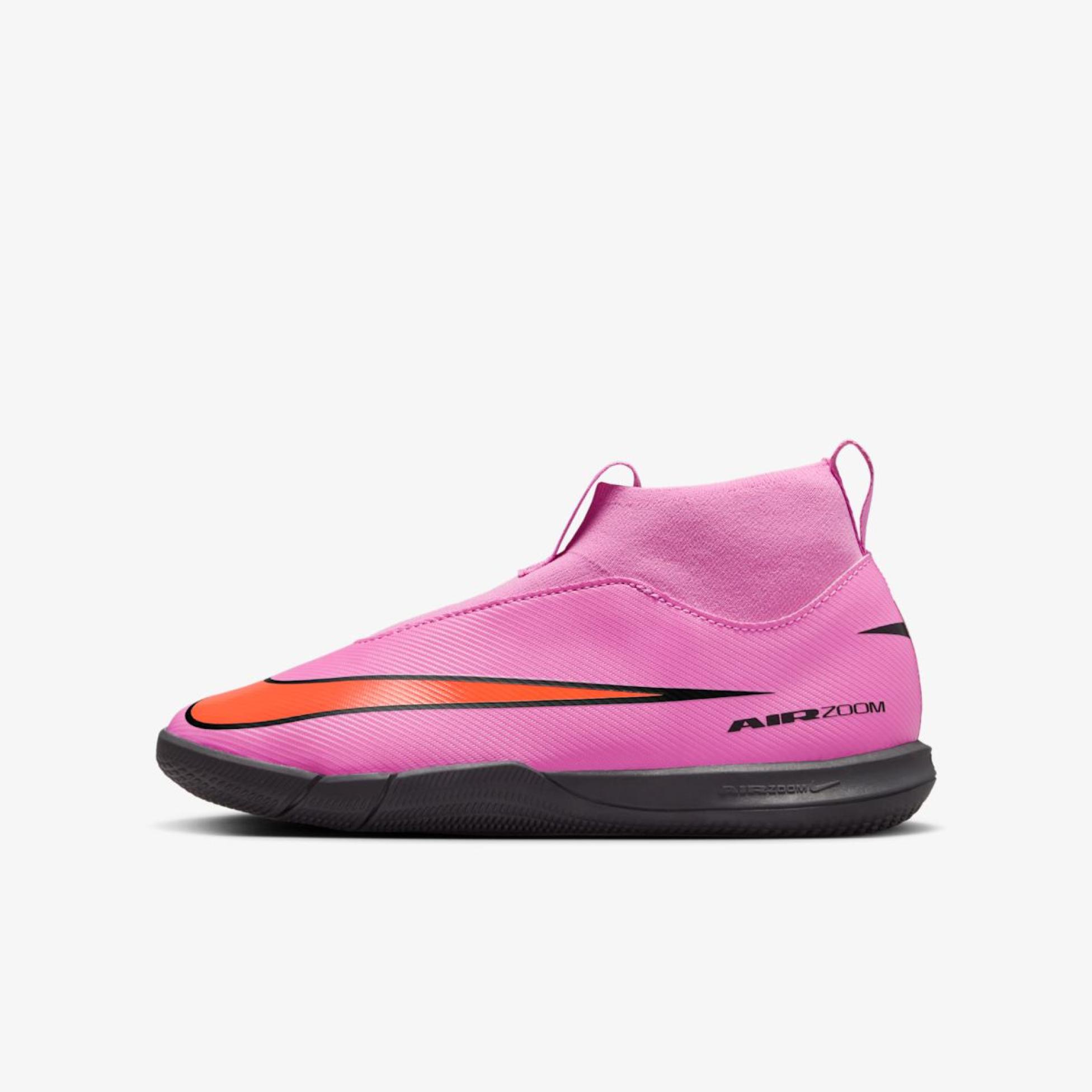 Дитячі бутси Nike JR ZOOM SUPERFLY 10 ACADEMY IC FQ8312-600