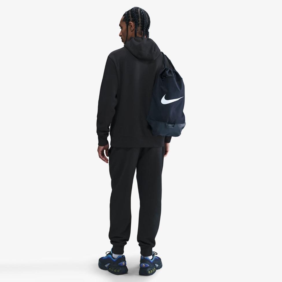 Мужская толстовка Nike M NK CLUB BB PO HOODIE FN3859-010_image_5