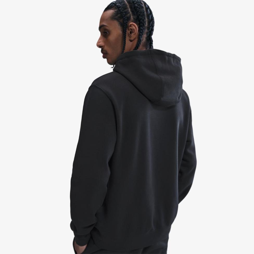 Чоловіче худі Nike M NK CLUB BB PO HOODIE FN3859-010