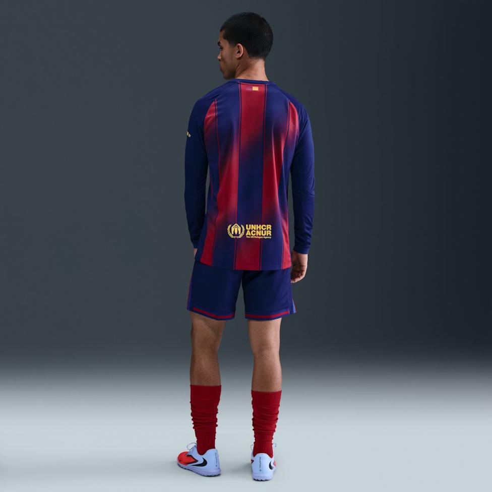 Мужские шорты NIKE FCB M NK DF SHORT STAD HM HJ4674-455_image_5