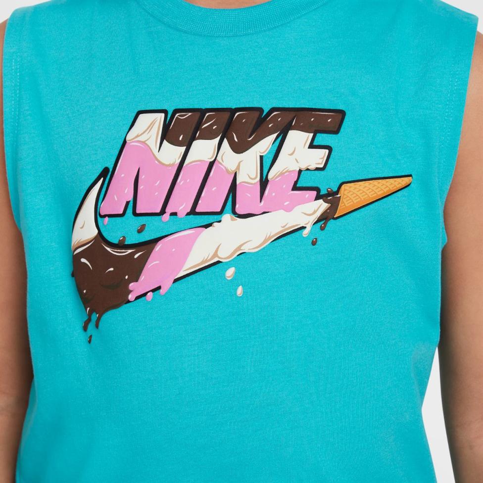 Детская футболка NIKE NKB FUTURA ICE CREAM TANK / NKB FUTURA ICE CREAM TANK 86N065-BA2_image_4