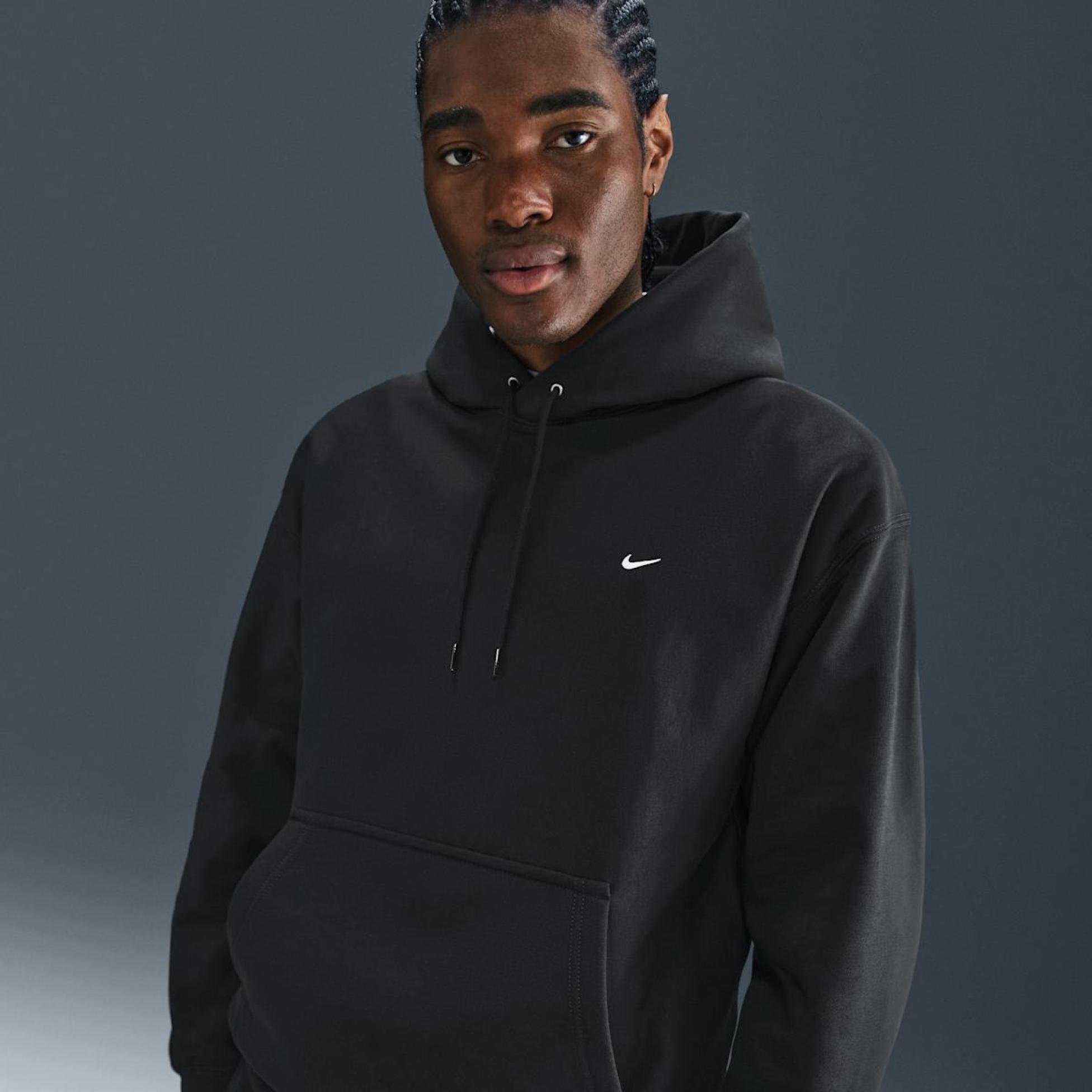 Чоловіче худі NIKE M NL SOLO SWSH BB PO HOODIE HV1082-010