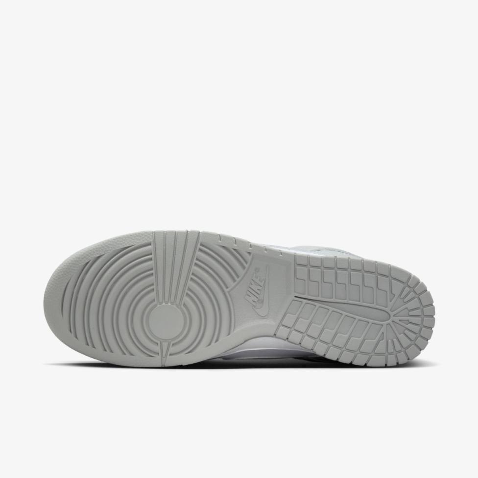 Чоловічі кросівки NIKE DUNK LOW RETRO GREY FOG HF5441-105