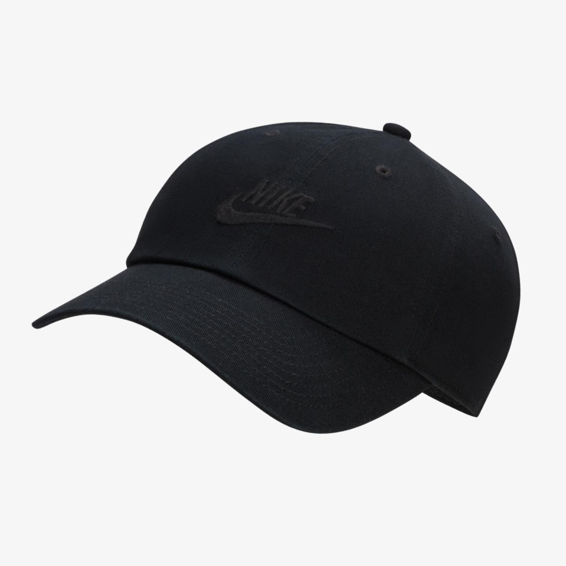 Кепка NIKE U CLUB CAP U CB FUT WSH L FB5368-010