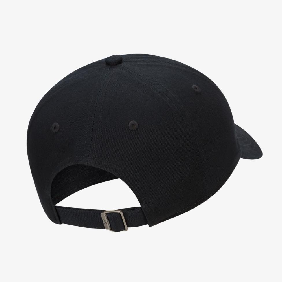 Кепка NIKE U CLUB CAP U CB FUT WSH L FB5368-010