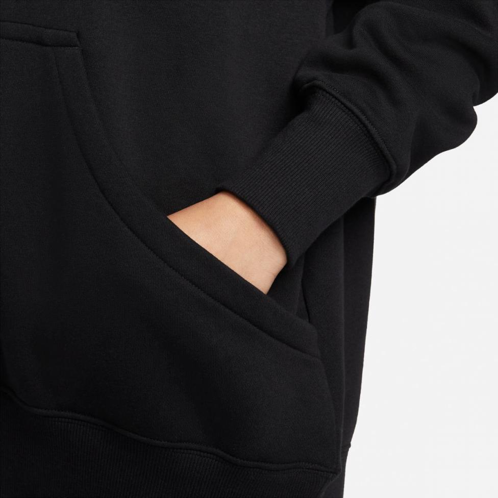 Жіноче худі NIKE W NSW PHNX FLC OS PO HOODIE DQ5860-010_image_4
