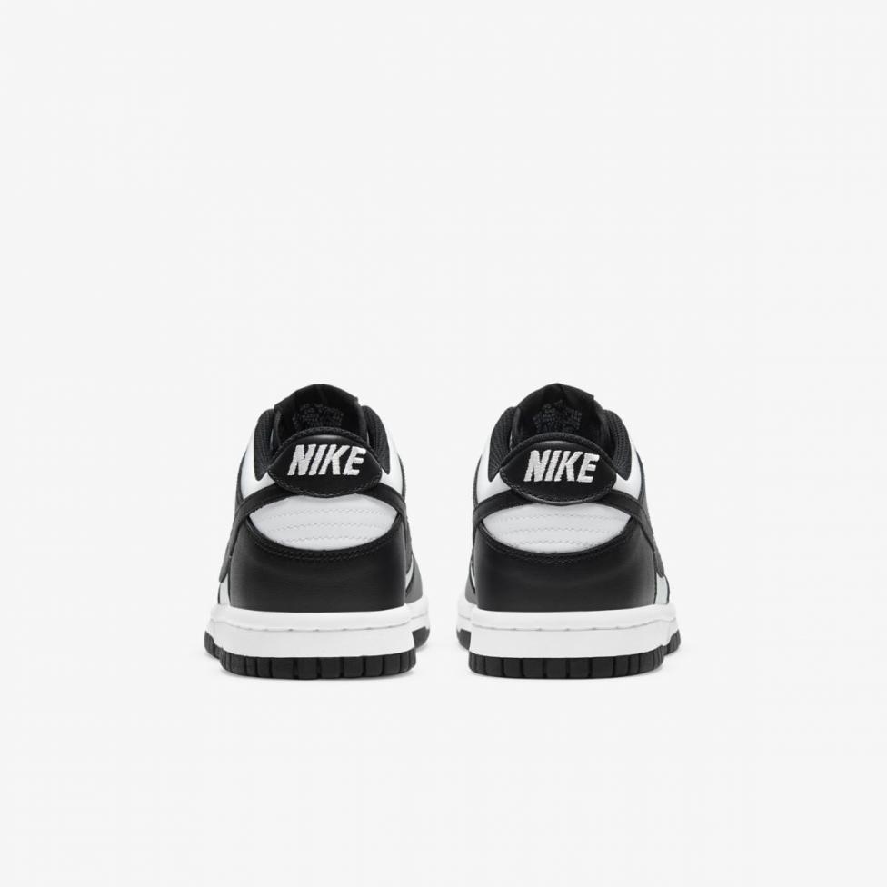 Дитячі кросівки Nike Dunk Low Panda (GS) CW1590-100_image_6