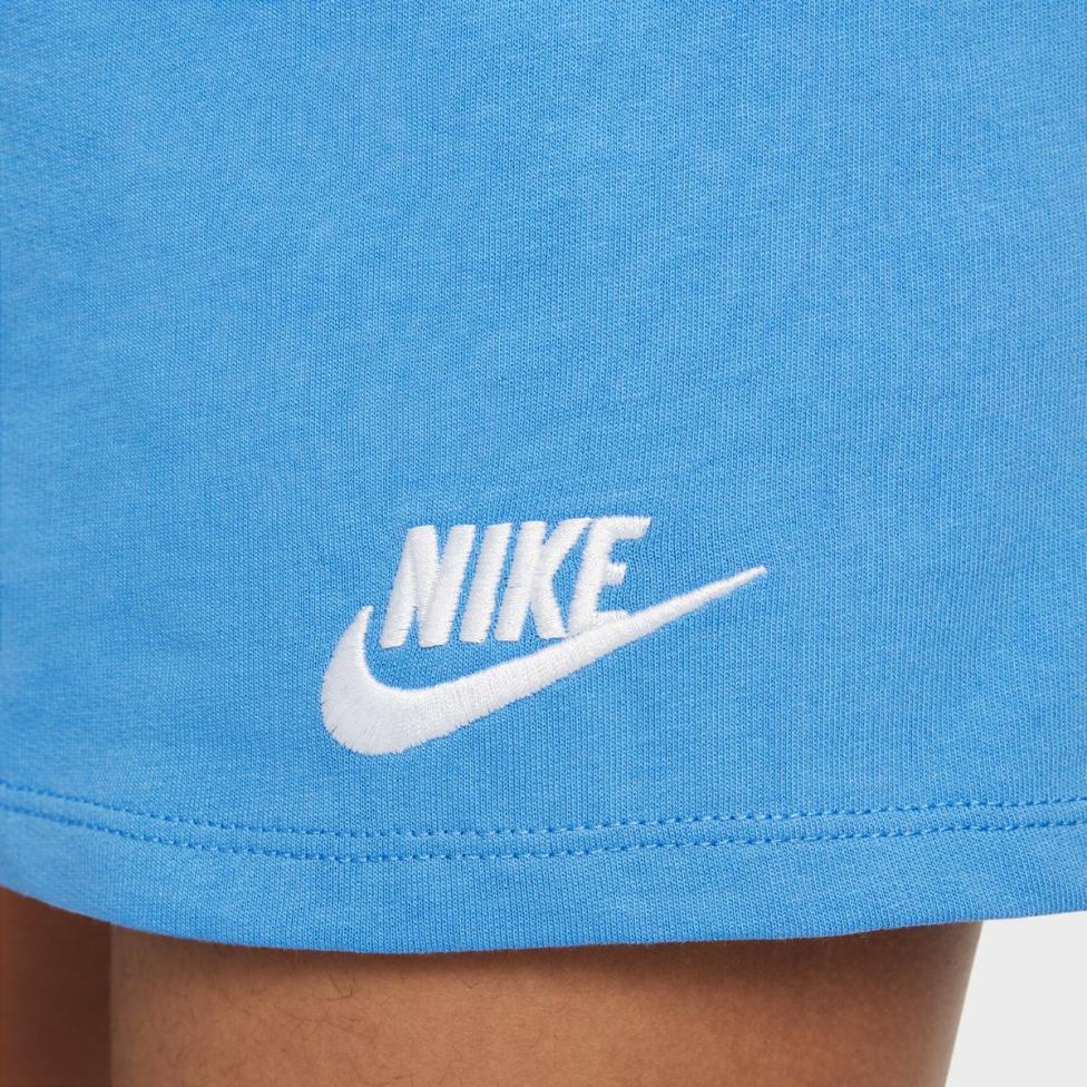 Детский набор: футболка, шорты NIKE NKG BABY FRENCH TERRY SET / NKG BABY FRENCH TERRY SET 36N024-UAV_image_9
