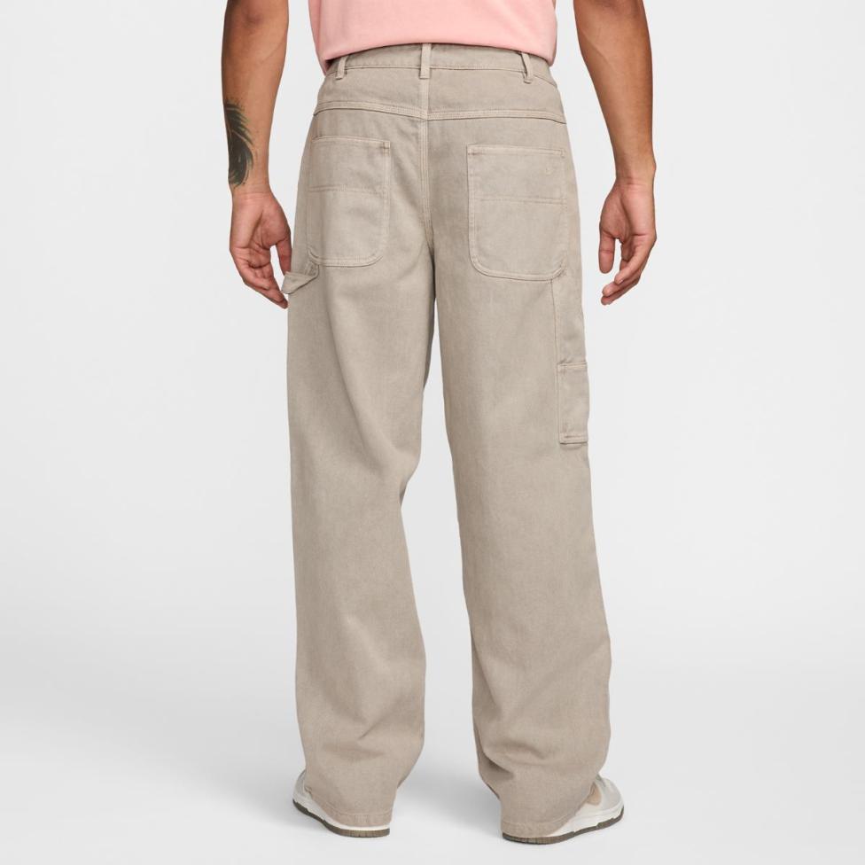 Чоловічі штани NIKE M NL CARPENTER PANT DYE FZ6569-014