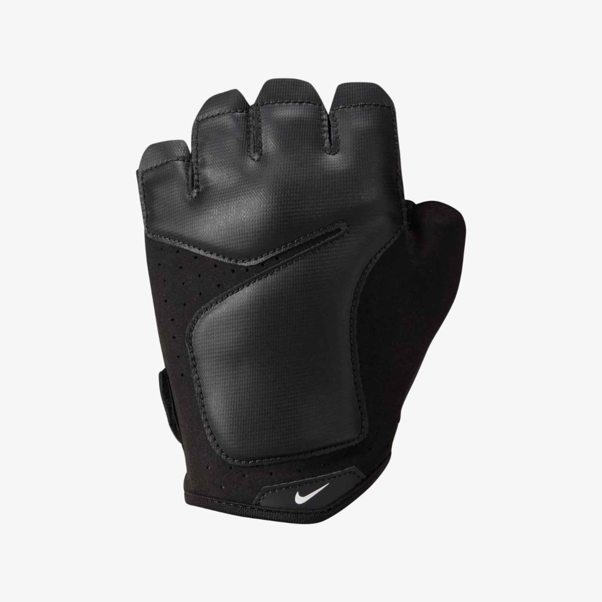 Чоловічі рукавички для тренінгу NIKE M VAPOR ELITE FTG BLACK/BLACK/WHITE L N.101.0674.091.LG
