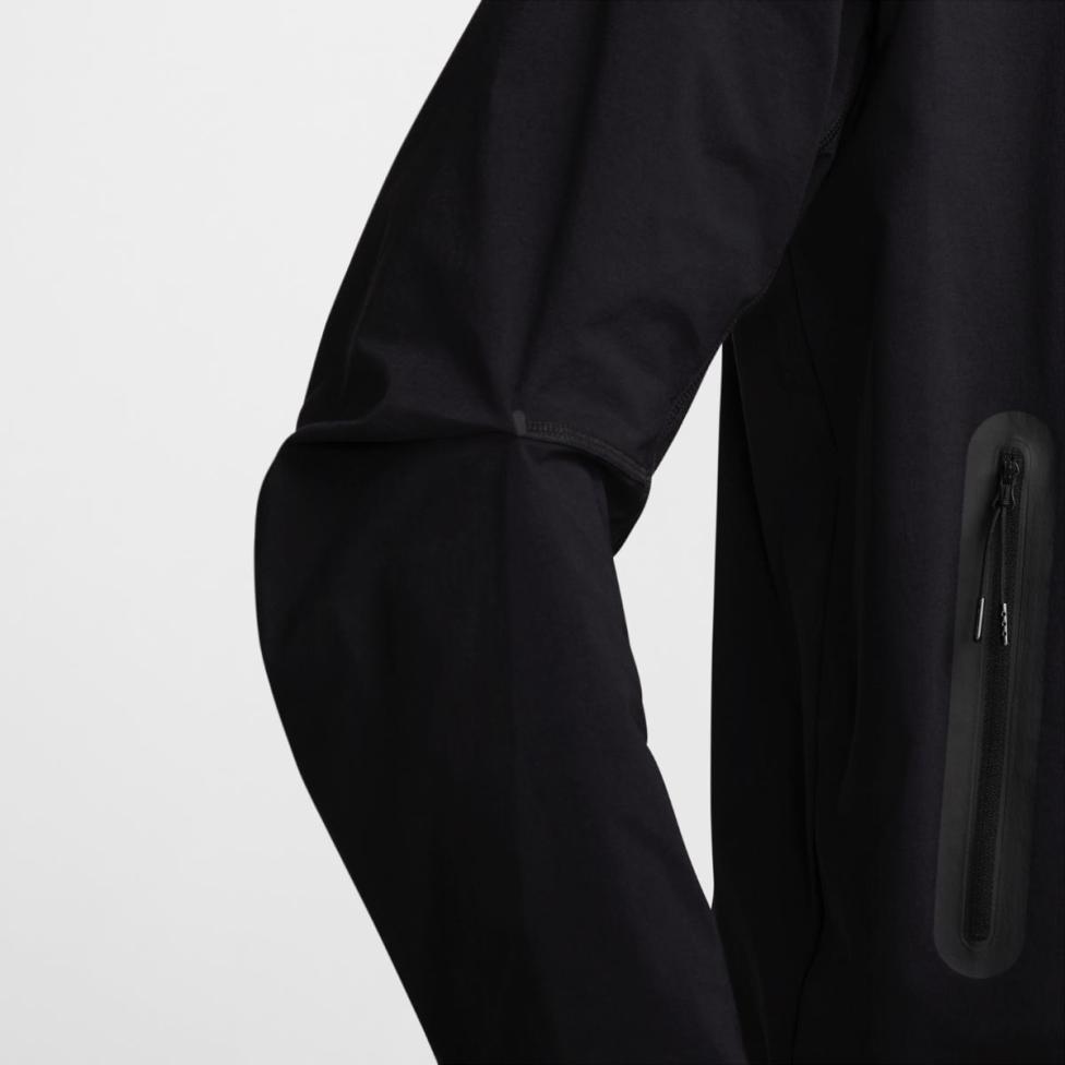 Мужская толстовка NIKE M NK TCH WVN WR FZ JKT HM7151-010_image_5