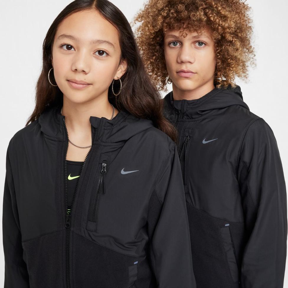 Детская толстовка NIKE K NSW CTY UTLITY EO TF WZ TOP HF4208-010_image_3