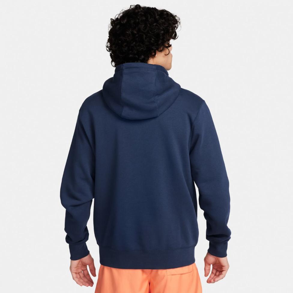 Чоловіче худі NIKE M CLUB BB PO HDY ARCH GX FV4447-410