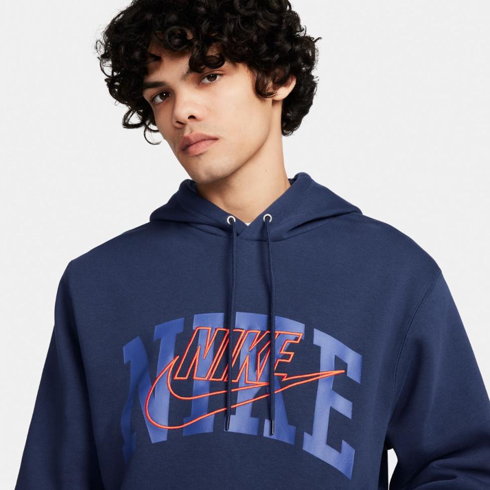 Чоловіче худі NIKE M CLUB BB PO HDY ARCH GX FV4447-410_image_3