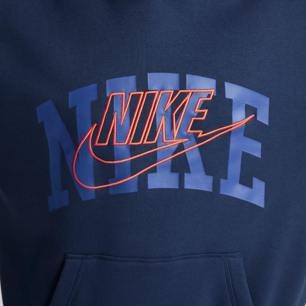 Чоловіче худі NIKE M CLUB BB PO HDY ARCH GX FV4447-410_image_4