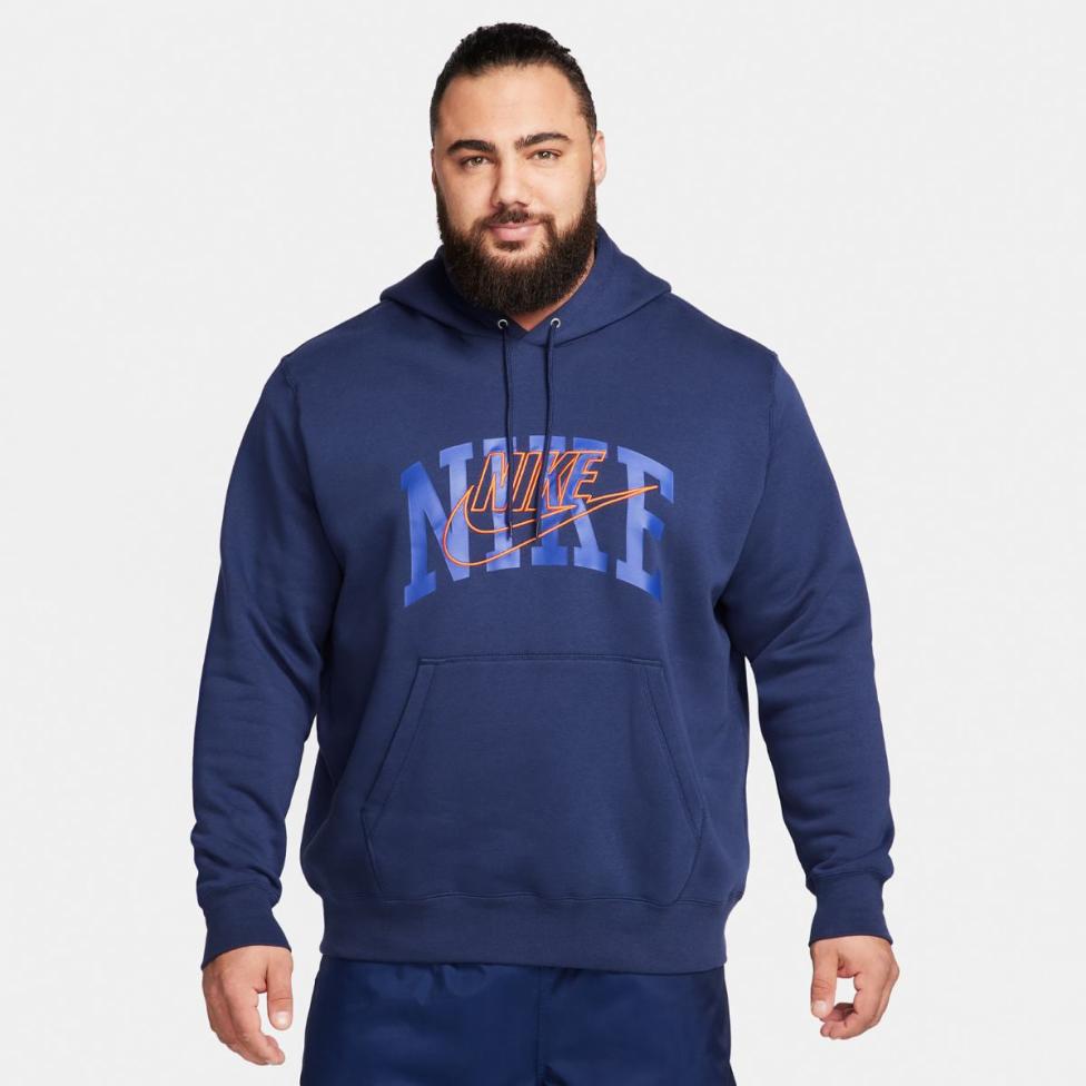 Чоловіче худі NIKE M CLUB BB PO HDY ARCH GX FV4447-410_image_8