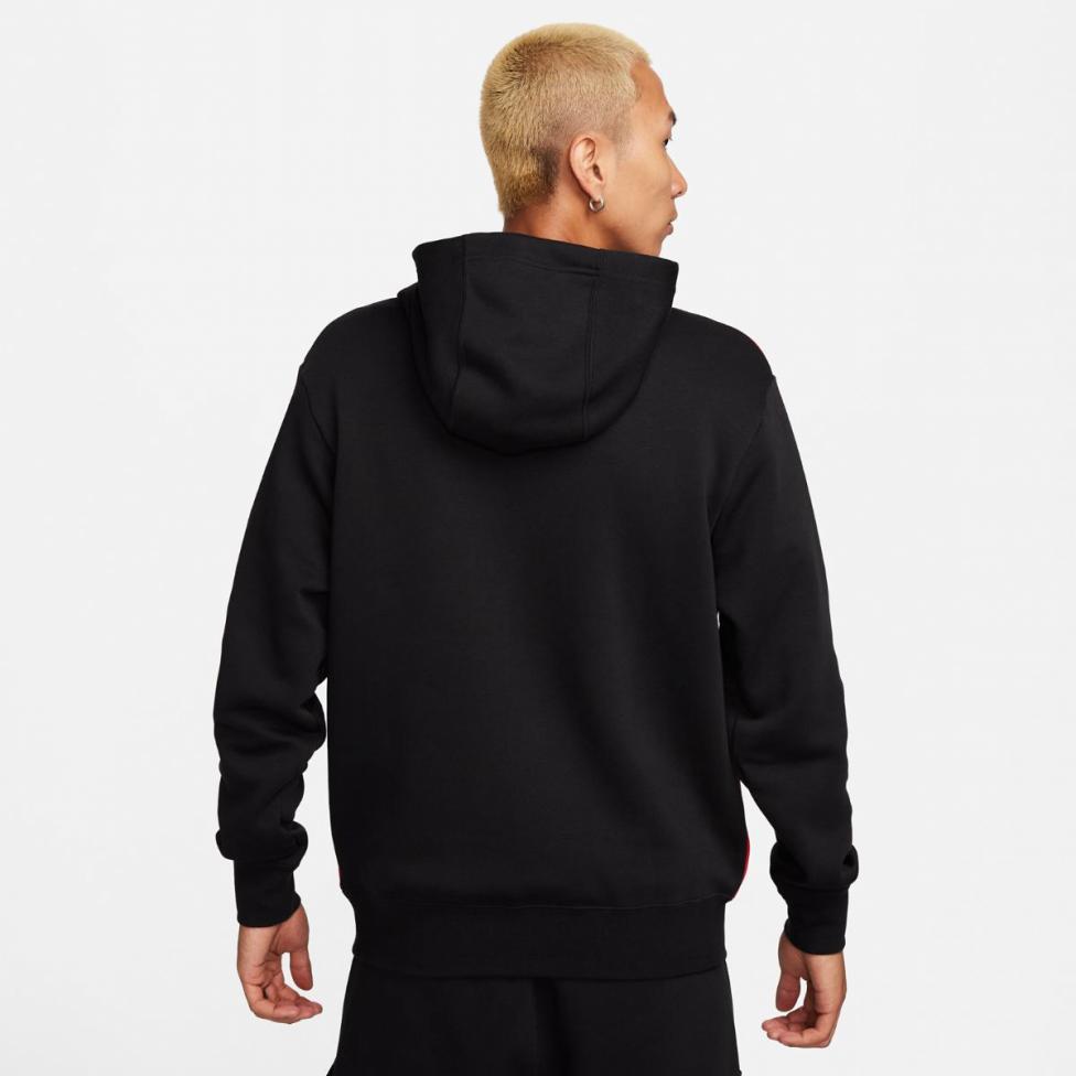 Чоловіче худі NIKE M NSW SW AIR PO HOODY FLC BB FV0167-012